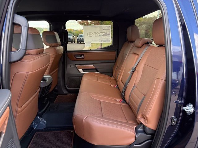 2026 Toyota Tundra 4WD 1794 Edition