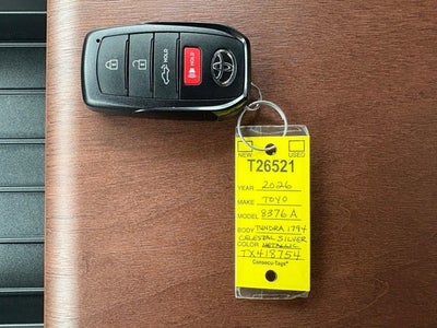 2026 Toyota Tundra 1794 Edition