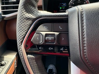 2026 Toyota Tundra 1794 Edition