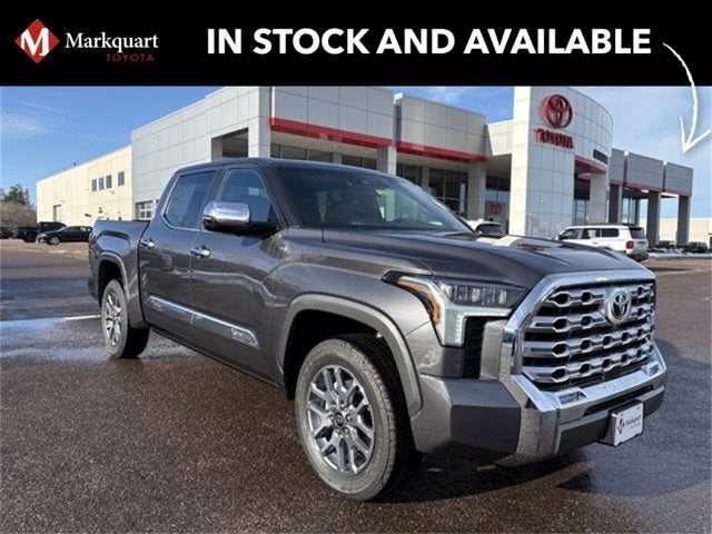 2026 Toyota Tundra 1794 Edition