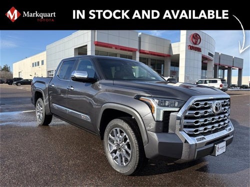 2026 Toyota Tundra 1794 Edition