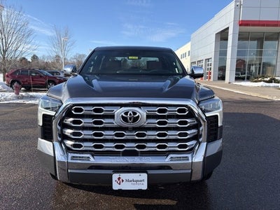 2026 Toyota Tundra 1794 Edition