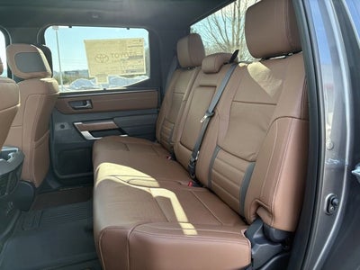 2026 Toyota Tundra 1794 Edition