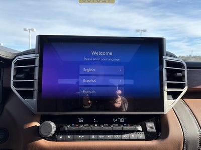 2026 Toyota Tundra 1794 Edition