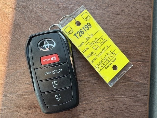 2026 Toyota Tundra 1794 Edition