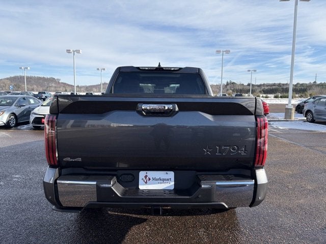 2026 Toyota Tundra 1794 Edition