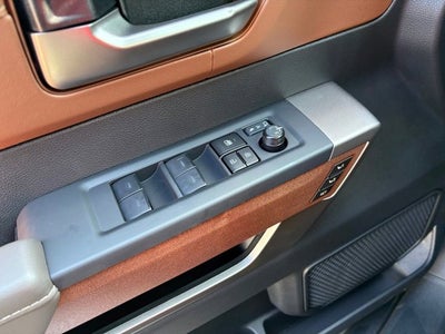 2026 Toyota Tundra 1794 Edition