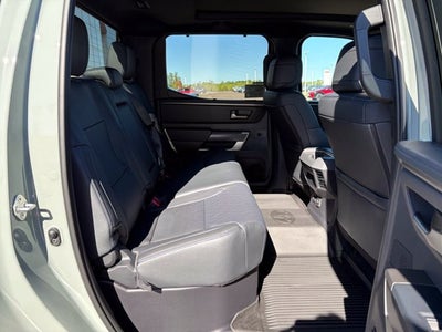 2026 Toyota Tundra Platinum