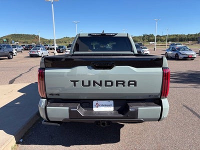 2026 Toyota Tundra Platinum