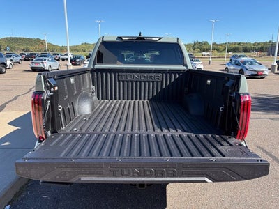 2026 Toyota Tundra Platinum