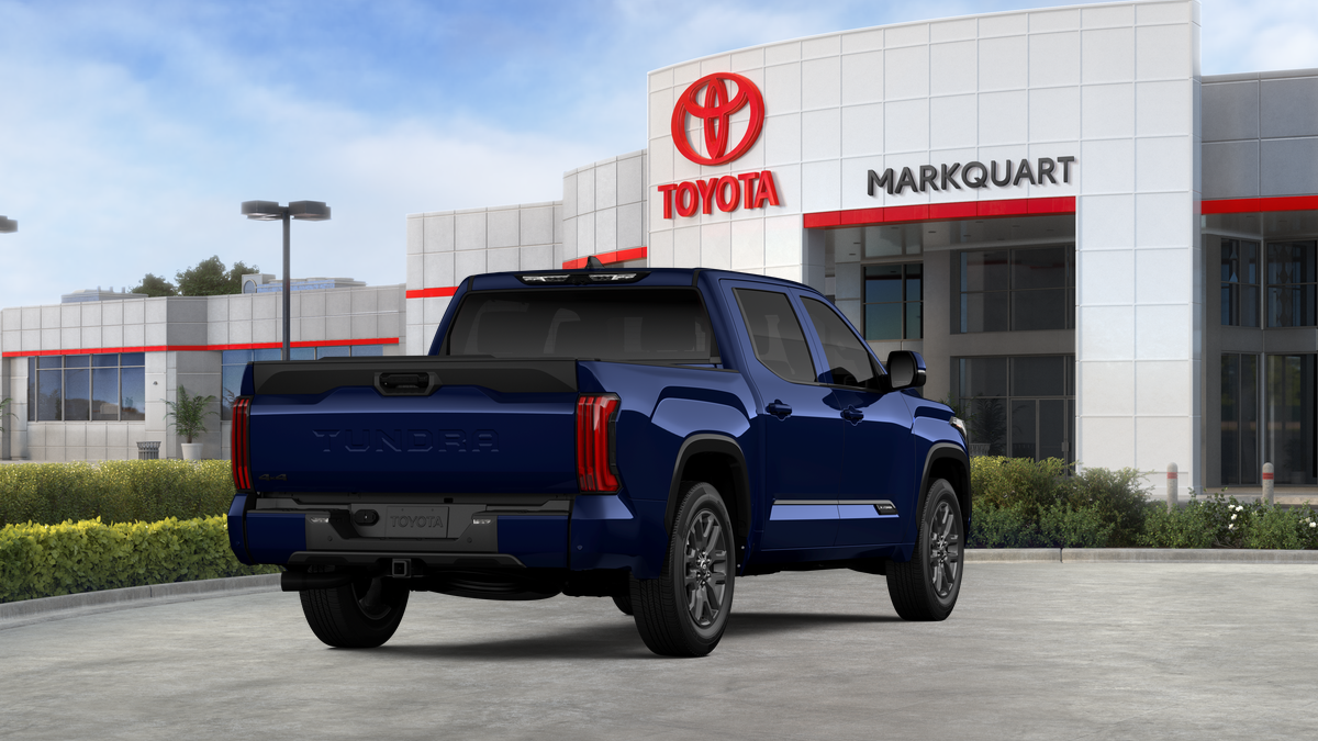 2026 Toyota Tundra Platinum