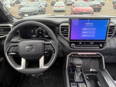 2026 Toyota Tundra Platinum