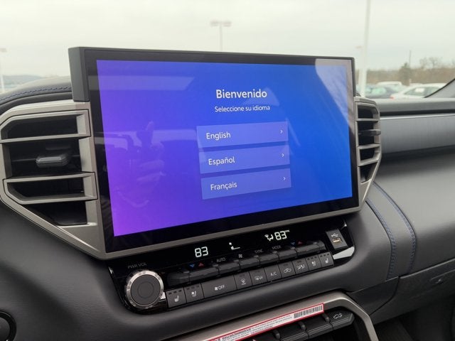 2026 Toyota Tundra Platinum