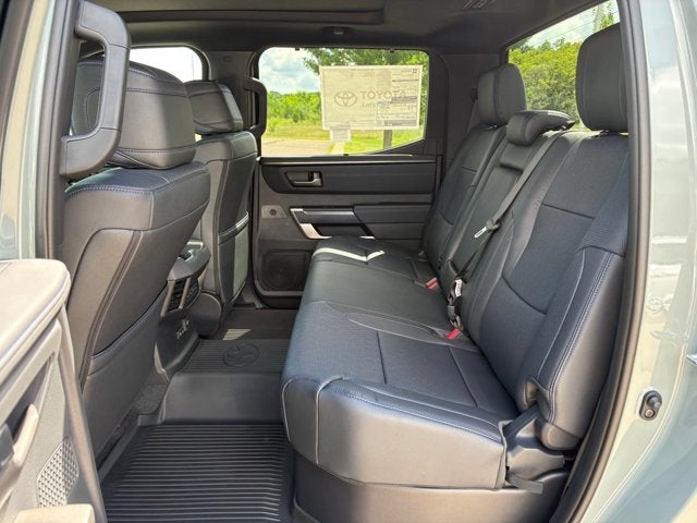 2026 Toyota Tundra 4WD Platinum