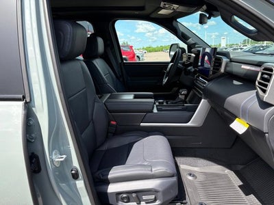 2026 Toyota Tundra 4WD Platinum