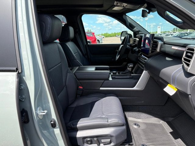 2026 Toyota Tundra 4WD Platinum
