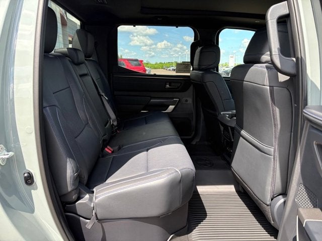 2026 Toyota Tundra 4WD Platinum