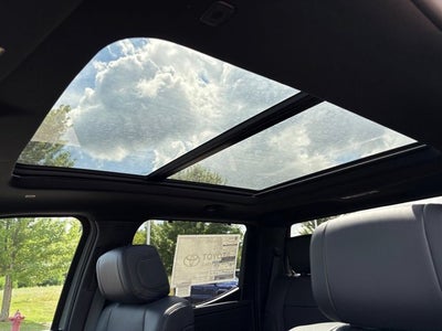 2026 Toyota Tundra 4WD Platinum