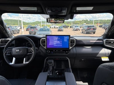 2026 Toyota Tundra 4WD Platinum