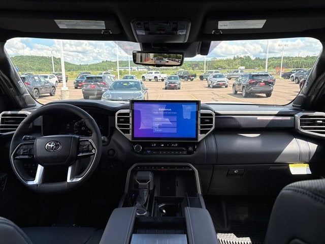 2026 Toyota Tundra 4WD Platinum
