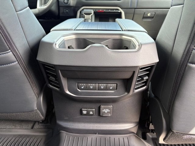 2026 Toyota Tundra 4WD Platinum