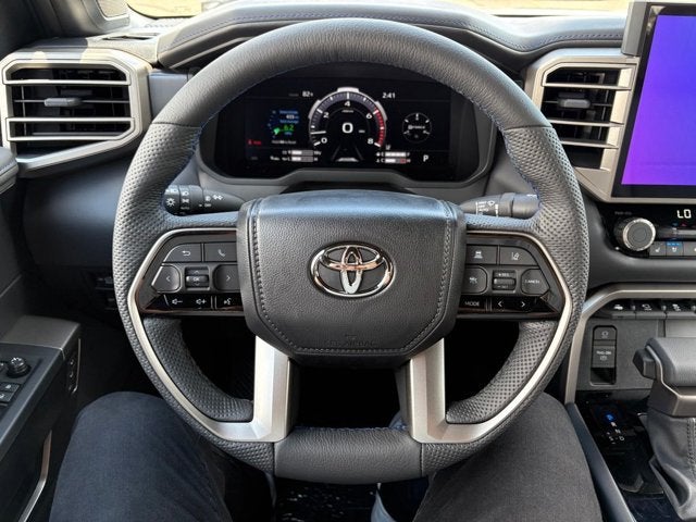 2026 Toyota Tundra 4WD Platinum