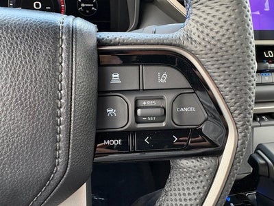 2026 Toyota Tundra 4WD Platinum