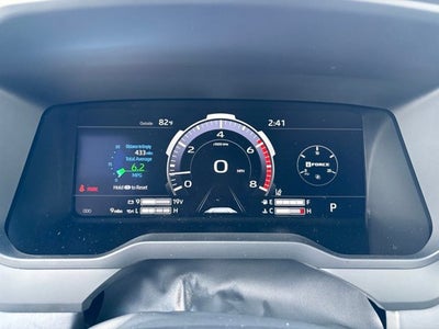 2026 Toyota Tundra 4WD Platinum