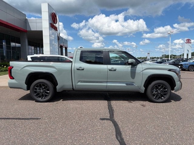 2026 Toyota Tundra 4WD Platinum