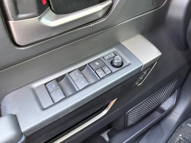 2026 Toyota Tundra 4WD Platinum