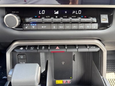 2026 Toyota Tundra 4WD Platinum
