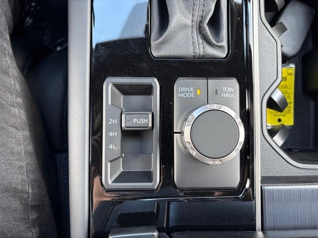 2026 Toyota Tundra 4WD Platinum