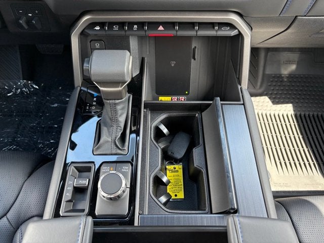 2026 Toyota Tundra 4WD Platinum