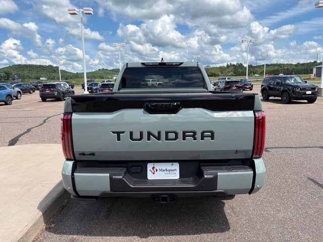 2026 Toyota Tundra 4WD Platinum