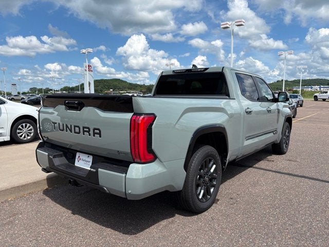 2026 Toyota Tundra 4WD Platinum