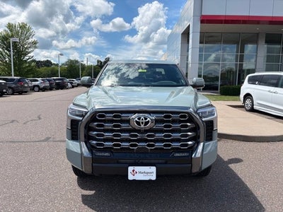 2026 Toyota Tundra 4WD Platinum