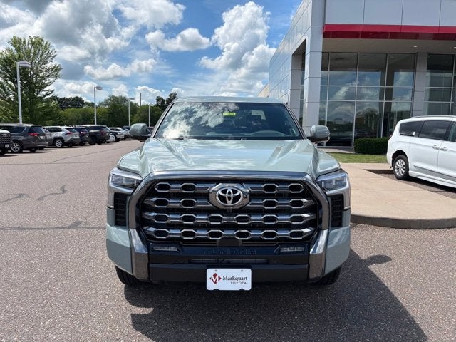 2026 Toyota Tundra 4WD Platinum