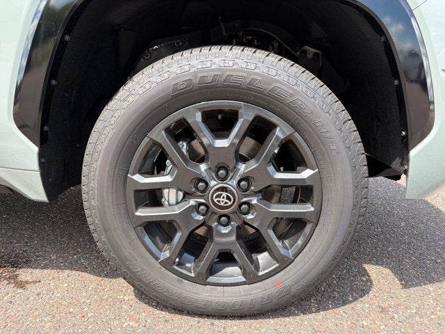2026 Toyota Tundra 4WD Platinum