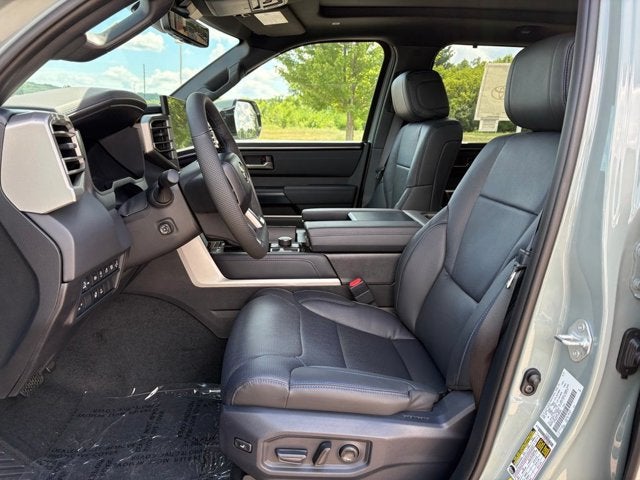 2026 Toyota Tundra 4WD Platinum
