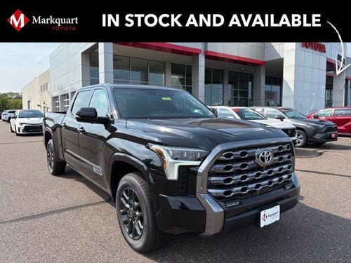 2026 Toyota Tundra Platinum