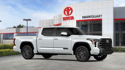 2026 Toyota Tundra i-FORCE MAX Platinum i-FORCE MAX