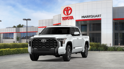 2026 Toyota Tundra i-FORCE MAX Platinum i-FORCE MAX