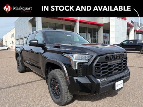 2026 Toyota Tundra i-FORCE MAX TRD Pro