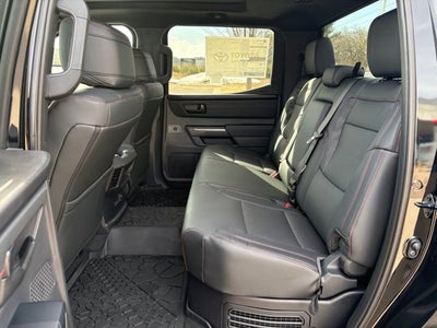 2026 Toyota Tundra i-FORCE MAX TRD Pro