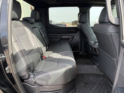 2026 Toyota Tundra i-FORCE MAX TRD Pro