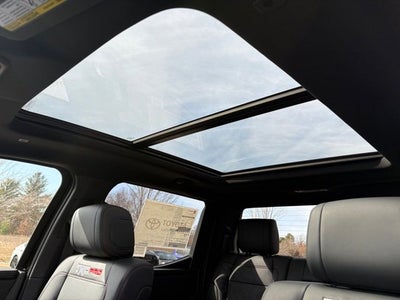 2026 Toyota Tundra i-FORCE MAX TRD Pro