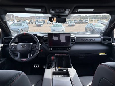 2026 Toyota Tundra i-FORCE MAX TRD Pro