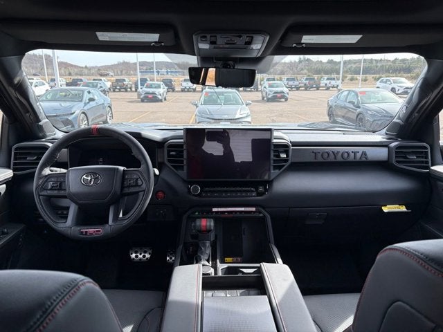 2026 Toyota Tundra i-FORCE MAX TRD Pro