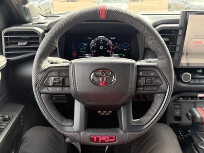 2026 Toyota Tundra i-FORCE MAX TRD Pro