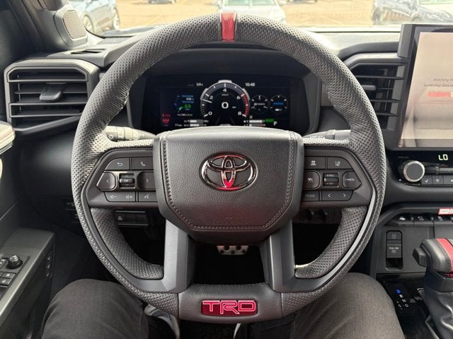 2026 Toyota Tundra i-FORCE MAX TRD Pro